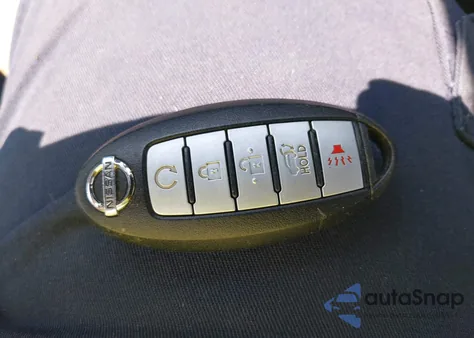 2017 Nissan Rogue Sl from USA, damaged, VIN 5N1AT2MT0HC748412